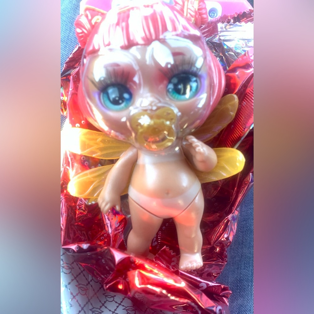 Poopsie Fantasy Friends Kyra Rain Doll X1